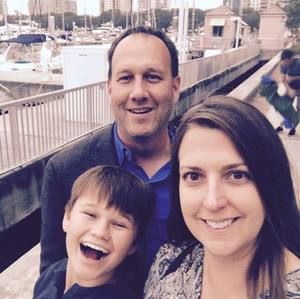 Meet your Posher, Rebecca